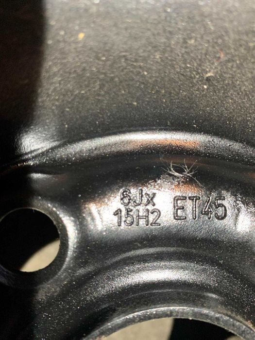 3 броя джанти 15ки