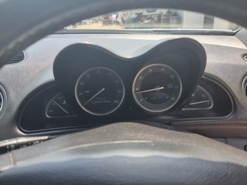 Mercedes SL350 W230 2003г. на части
