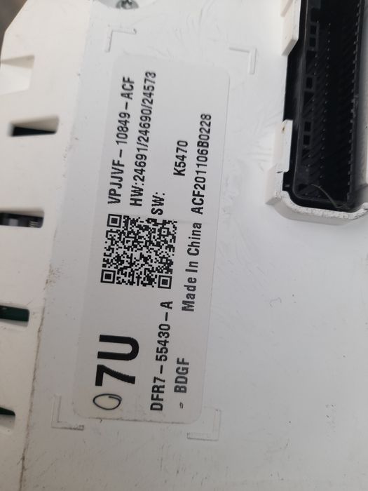 Ел табло Мазда цх 30 Mazda CX 30..190лв