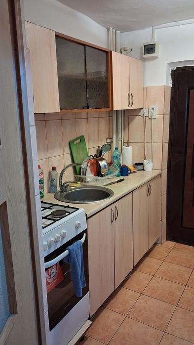 Garsoniera de vânzare