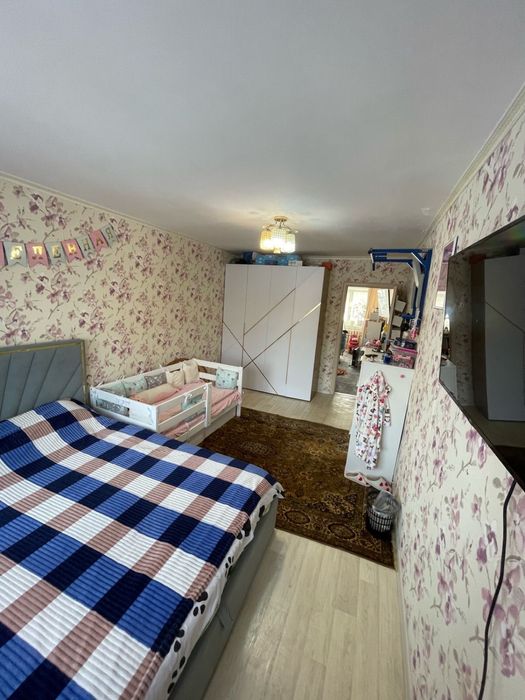 Продам 2х комнатную квартиру.