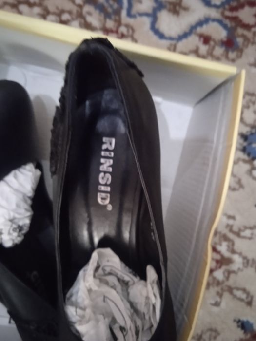 Женские туфли новые