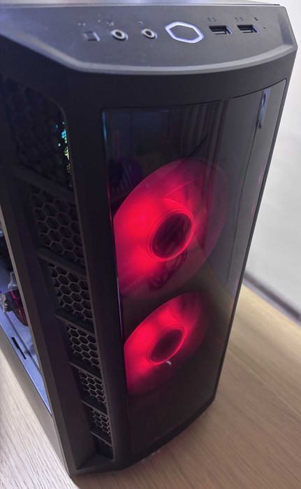 Компютър за игри Ryzen 5 3600 / RTX 2060 / 16GB 3200MHz