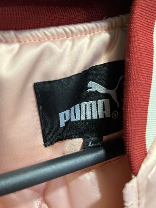 Бомбер Puma