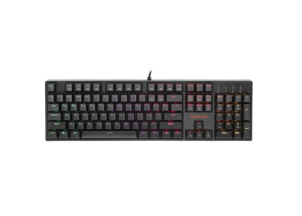 { Клавиатура Redragon Surara USB