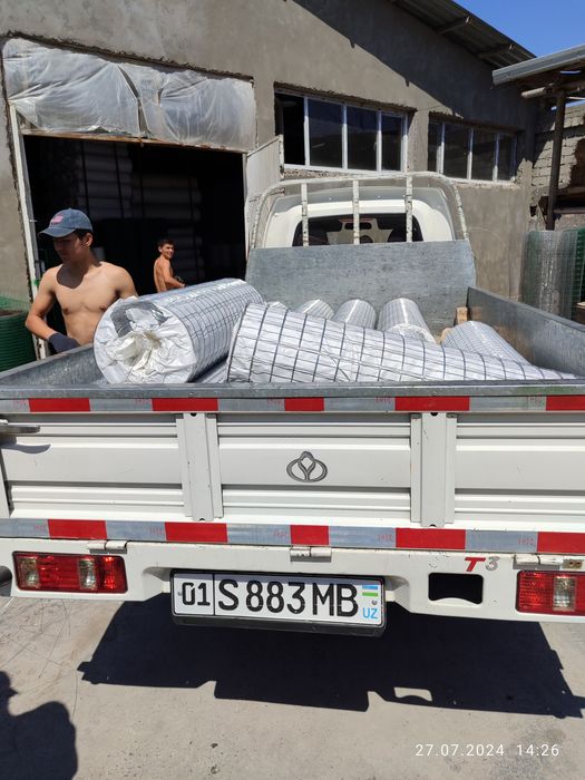 Rulon setka Qush setka