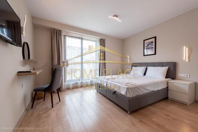 Дава се под наем Двустаен апартамент в Варна, Гръцка махала - 60 кв.м за 918 € - Снимка #3