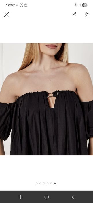 Оригинална рокля pinko