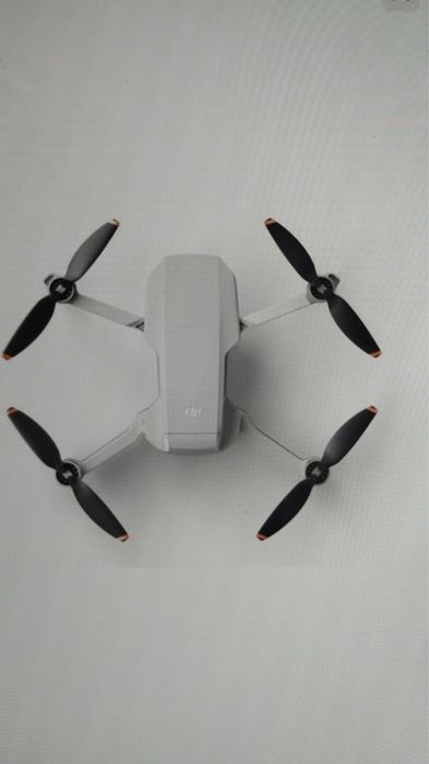 Дрон DJI Mini 2 SE Fly More Combo серый