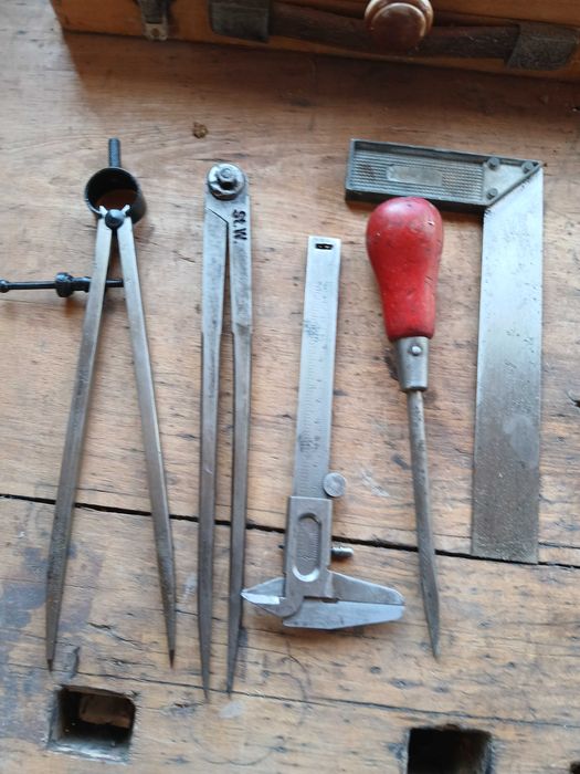 дърводелски тезгях