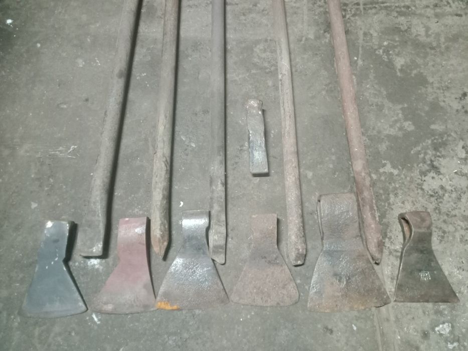 Продам лом м топор СССР