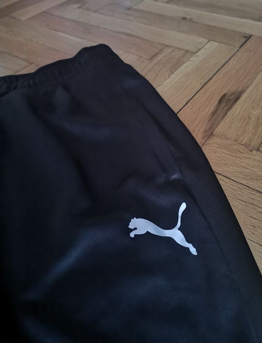 Оригинални мъжки  долнища Puma  размер 2XL