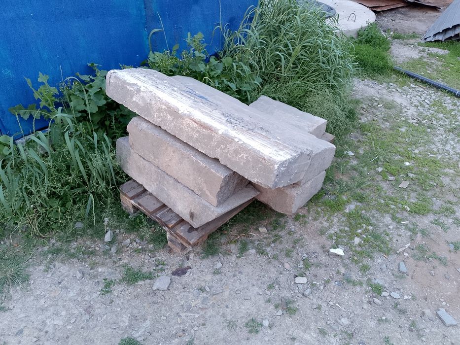 Отдам даром бесплатно бордюры