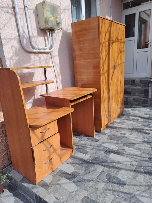Șifonier+birou ...
