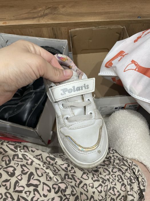 Кросы для девочки