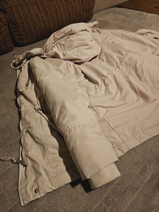 Vand geaca iarna FB sister marimea S bej