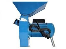 Фуражомелка Ярмомелка за Фураж  с 4 сита 3,8 kW Монофазен