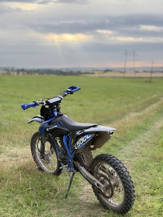ktm Telstar 250cc