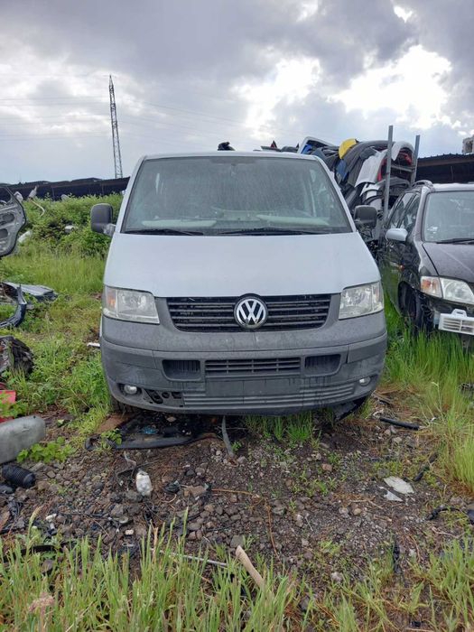 Фолксваген каравеле