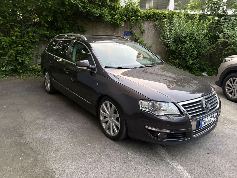 Volkswagen Passat R-line Highline 2009 Euro 5