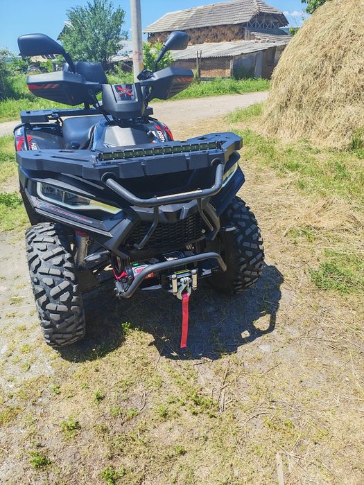 Atv Linhai 420 Promax