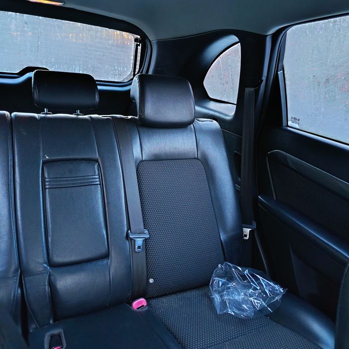 Vând jeep chevrolet captiva