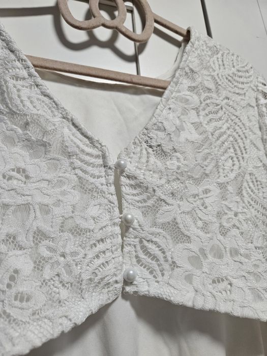 Rochie cununie civila / mireasa