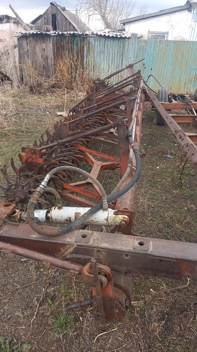 Продам БМШ на базе лущильника ЛДГ10