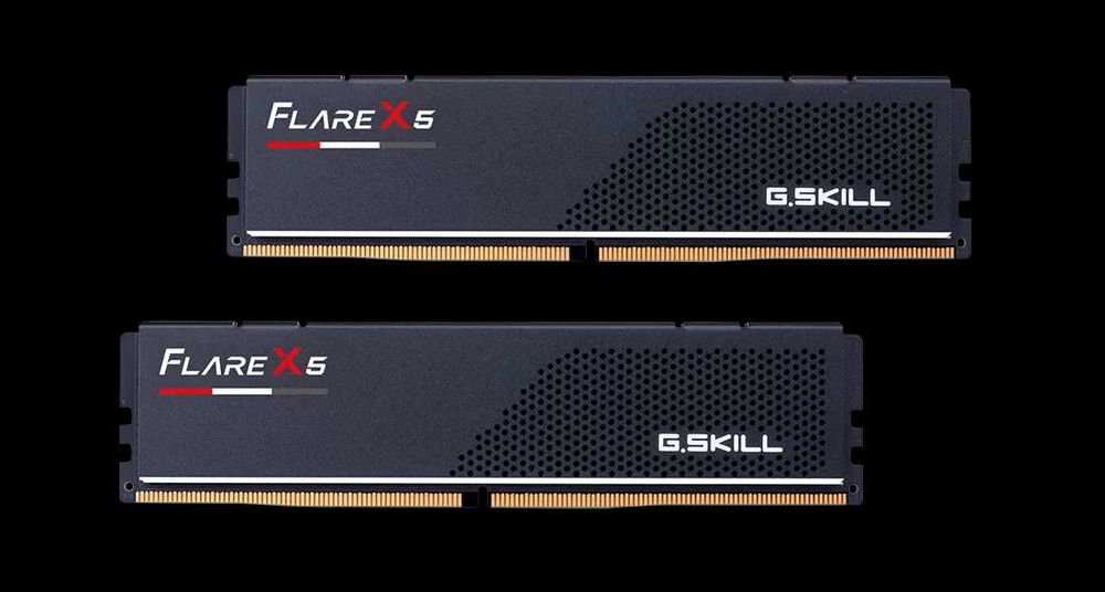 G.SKILL Flare X5 32GB (2x16GB) DDR5 6000MHz F5-6000J3636F16GX2-FX5