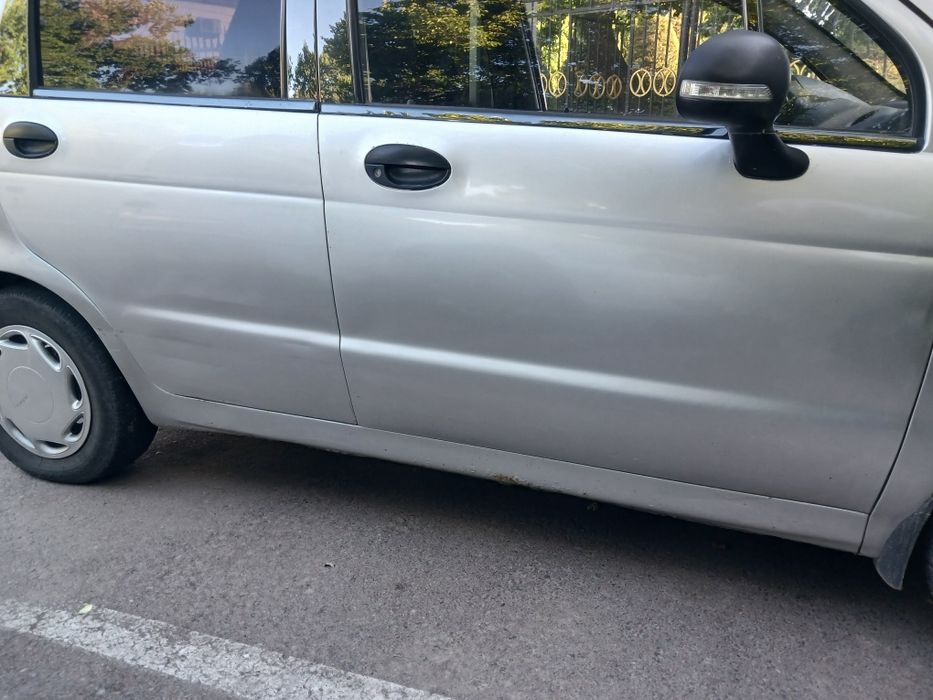2010 matiz mx metan