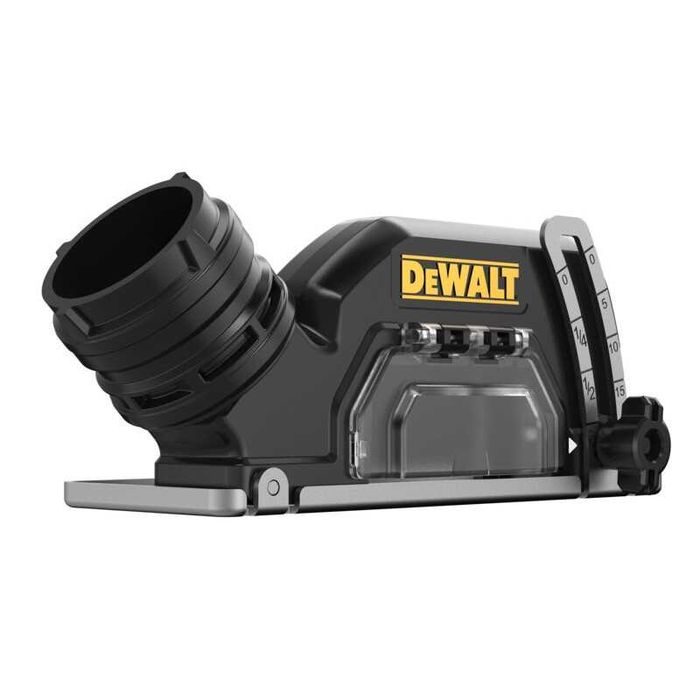 Ъглошлайф DEWALT DCS438N, 18V