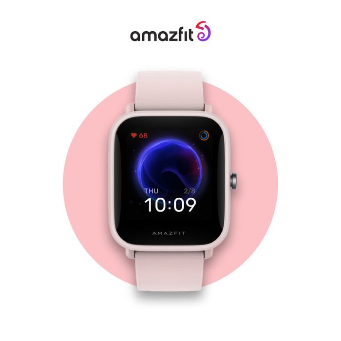 смарт-часы Amazfit Bip U Pro