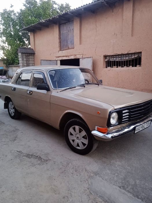 Автомобиль газ2411