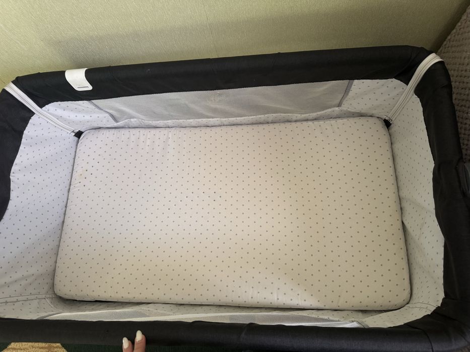 Детский манеж/кроватка —5000 тг