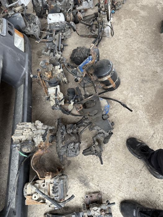 Авторазбор Renault premium 460