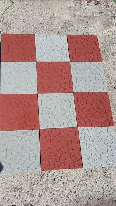 Брусчатки и плитки в наличии