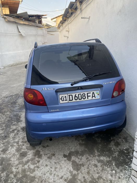 Матиз автомат в хорошем состоянии
