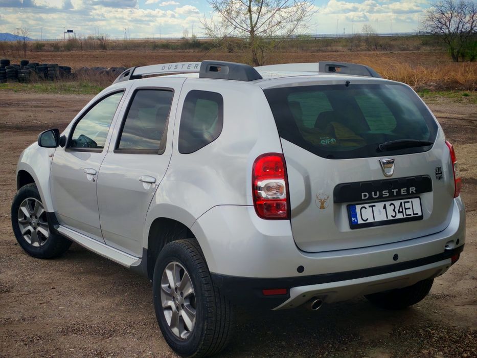 Dacia Duster 2014 1.5 diesel