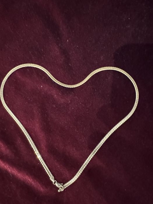 Vand lantisar din aur 18 k