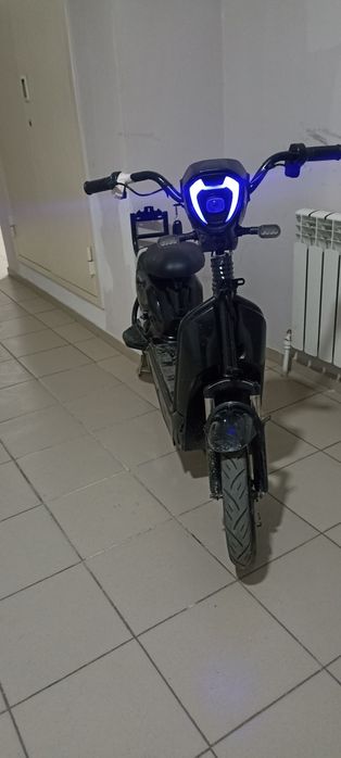 Электроскутер ск8 350ват