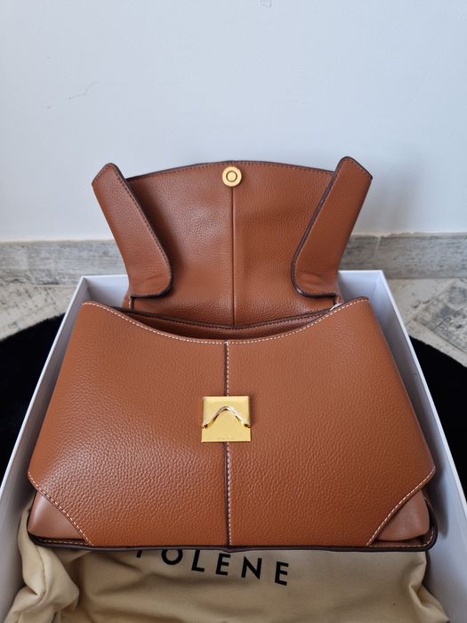 Polène Mokki Textured Camel