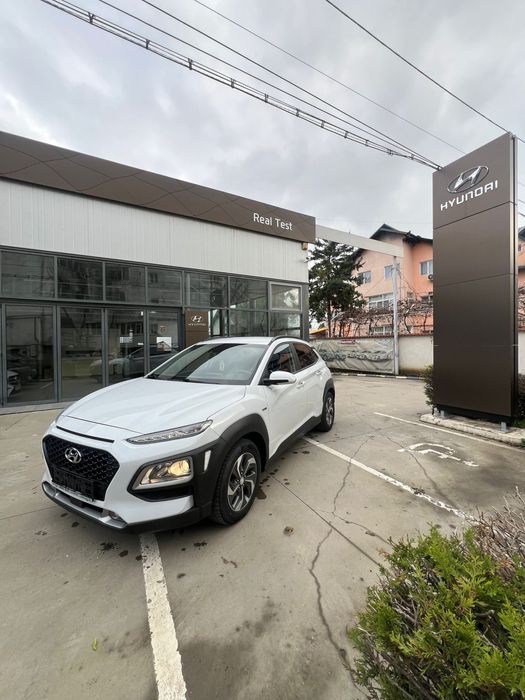 Hyundai KONA - Hibrid 2020