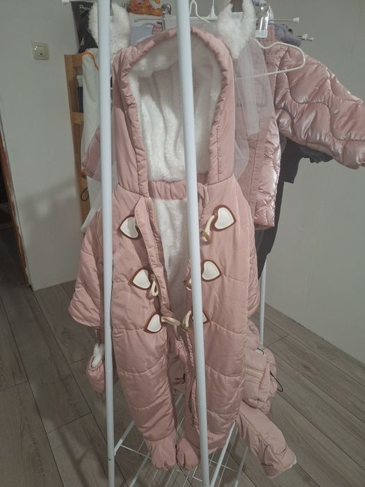 Комбинезон весна /осень. Майкудук.