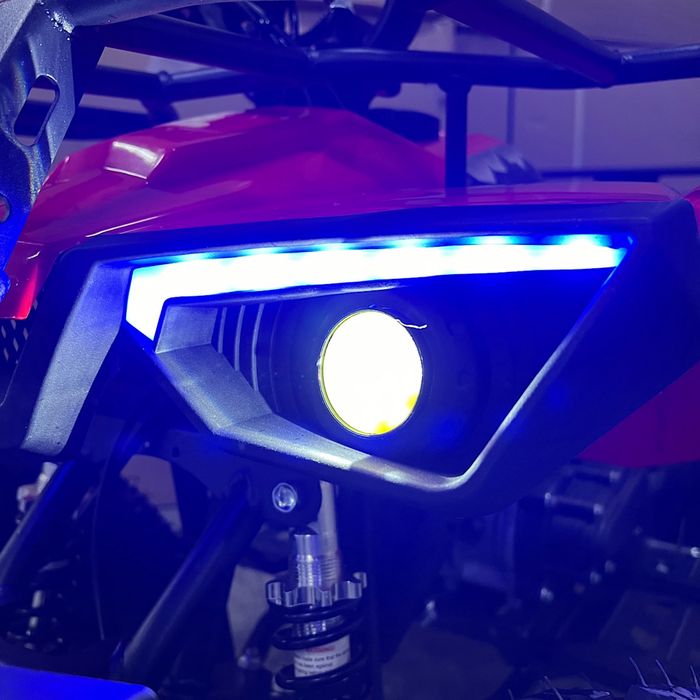 Детско електрическо ATV АТВ TS-CAR07 HUNTER 1200W 36V 12AH НОВО 2025