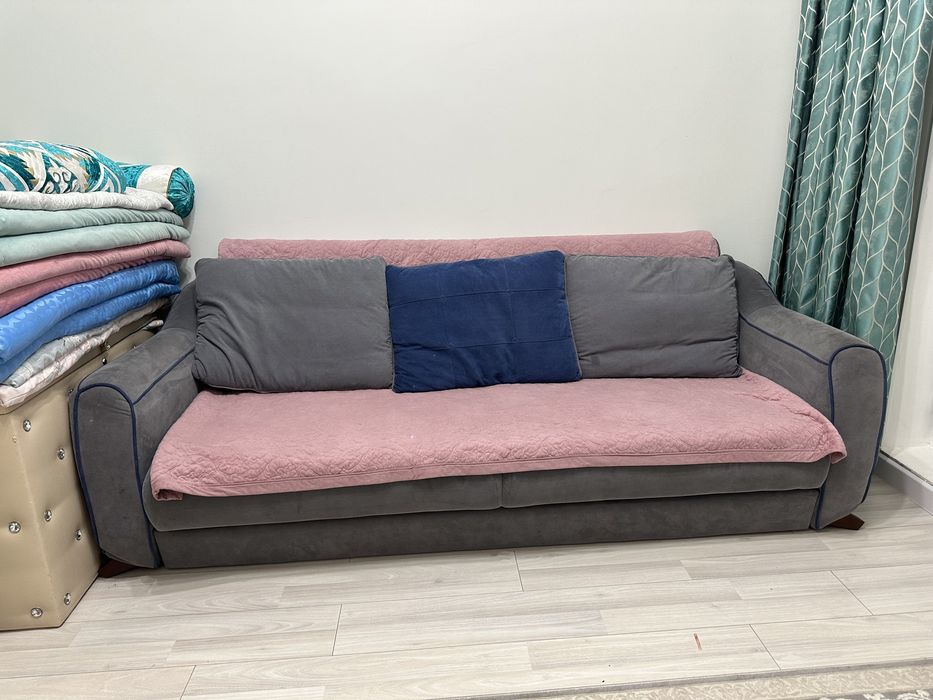 Диван раскладной, для гостинной