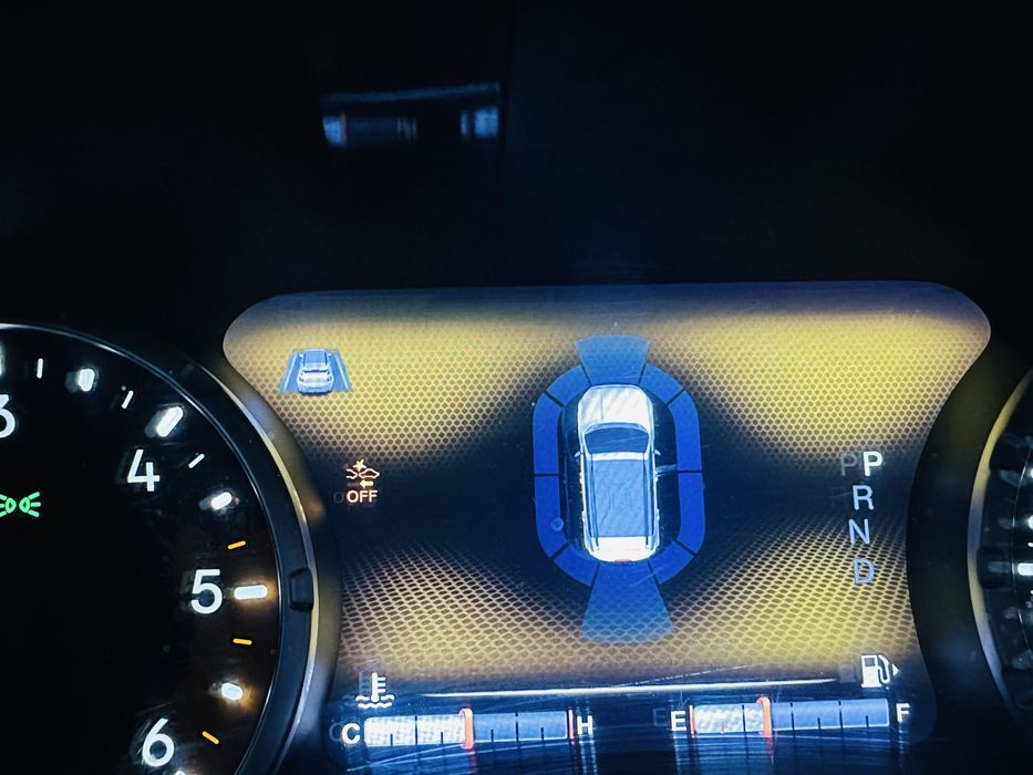 Jeep Renegade 2,0d Automata 9+1 p