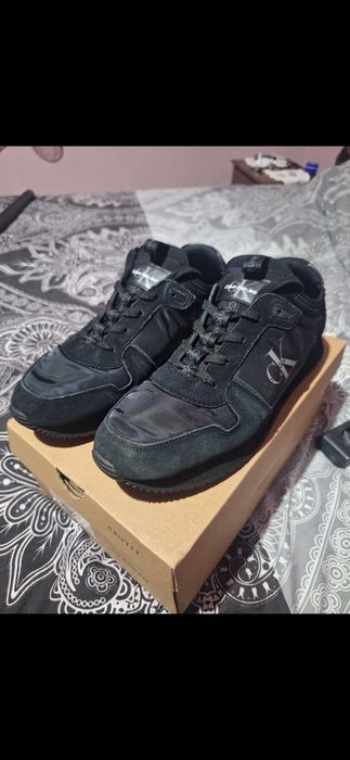 Обувки Calvin Klein