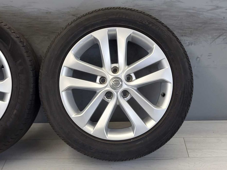 Roti/Jante Nissan 5x114.3 215/55 R17 Juke, X-Trail, Qashqai; Dacia Duster; Renault Kadjar, Arkana, Koleos; Hyundai