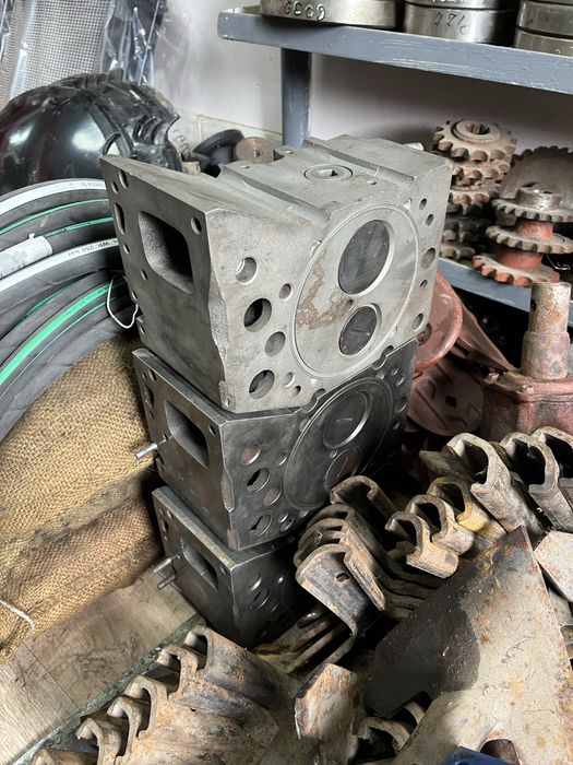 Продам головку ямз 240