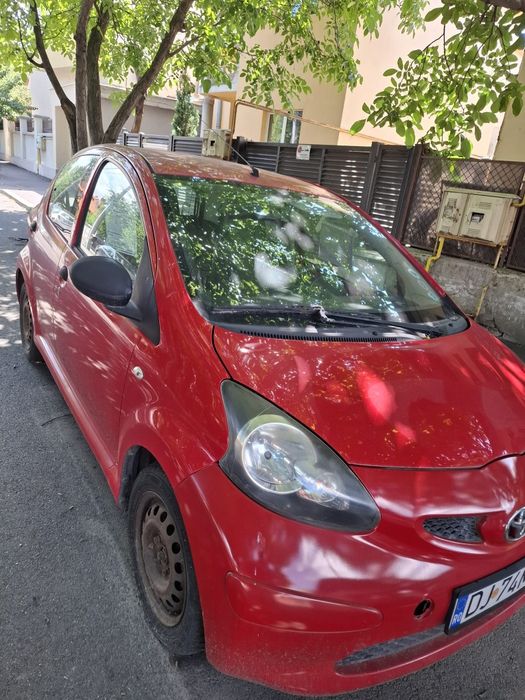 Toyota Aygo 63,000km